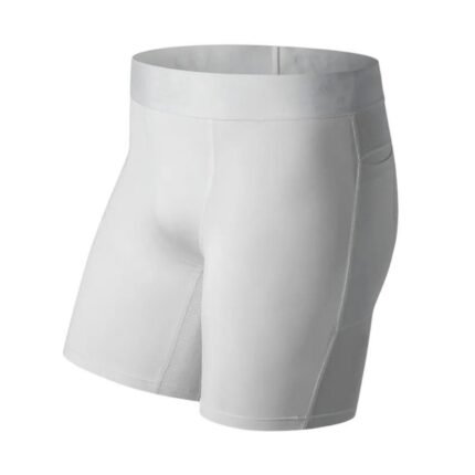 Men's Stretch Compression Sports Shorts