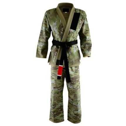 High Performance BJJ Competition Gi