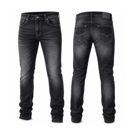 Modern Fit Denim Jeans