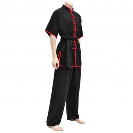 Lightweight Kung Fu Practice Uniform
