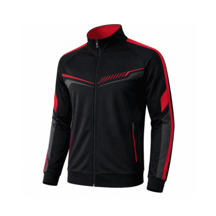 Performance Sports Track Jacket
