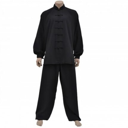 Private Label Kung Fu Uniform