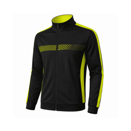 Private Label Track Jacket