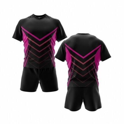 Premium Rugby Match Uniform