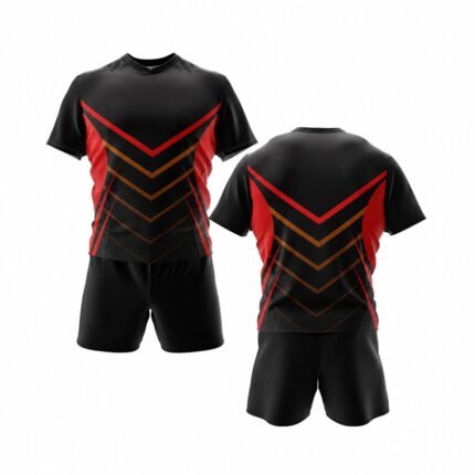 Elite Sublimated Rugby Uniform