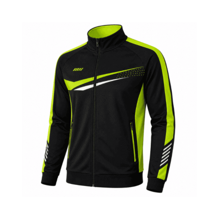 Wholesale Performance Track Jacket