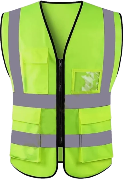 saftey jackets